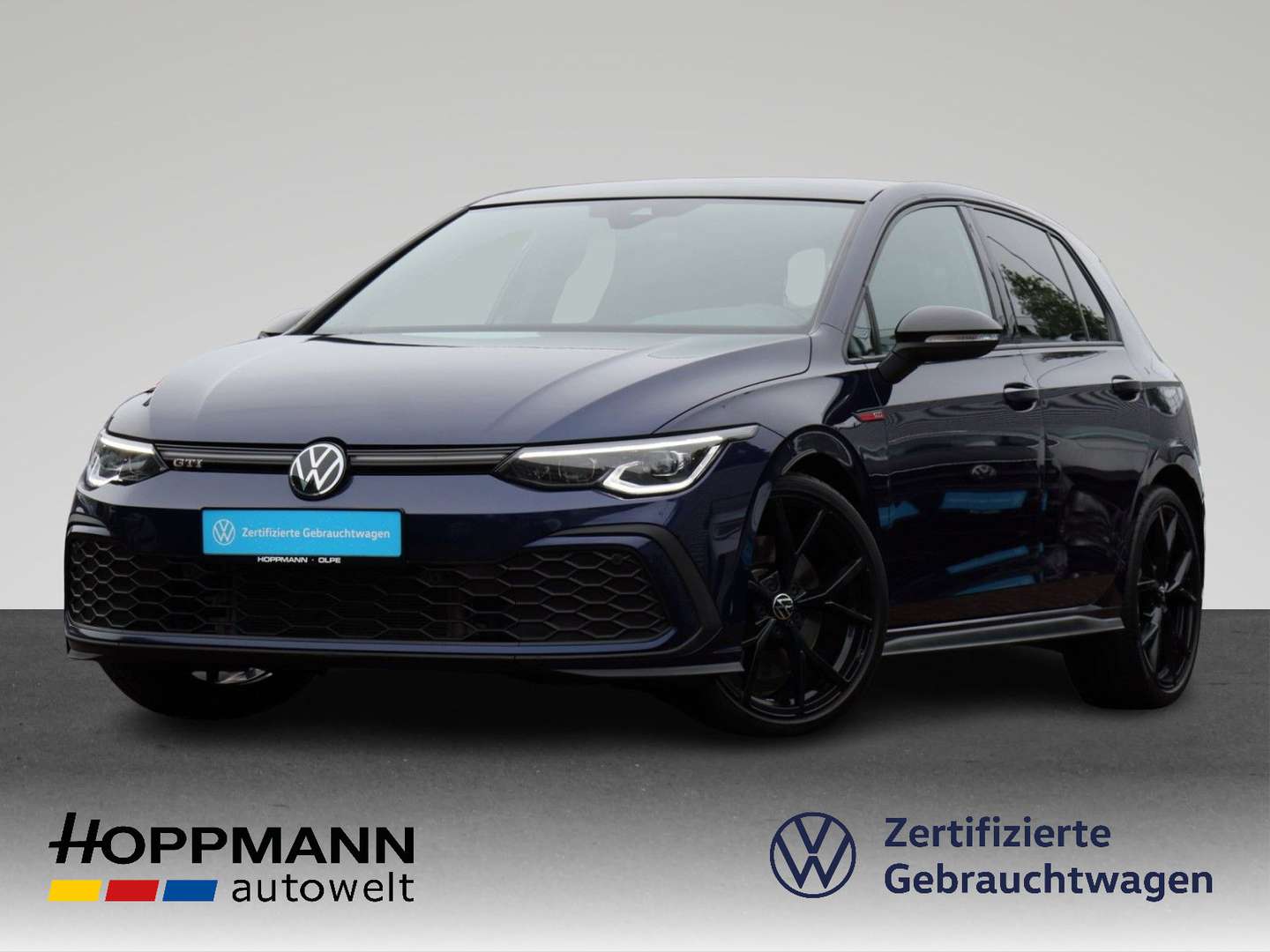 Volkswagen Golf GTI nuo 478 €/ mėn Benzinas 2023m. Sedanas Automatinė