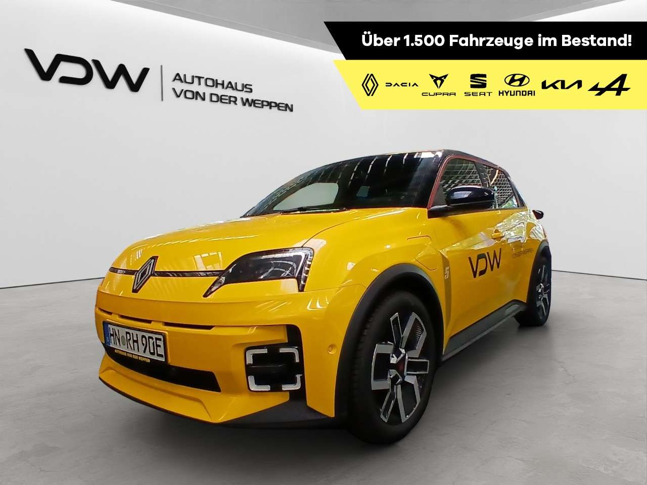 Renault R 5 occasion