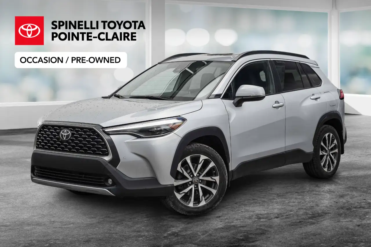 2022 Toyota Corolla Cross