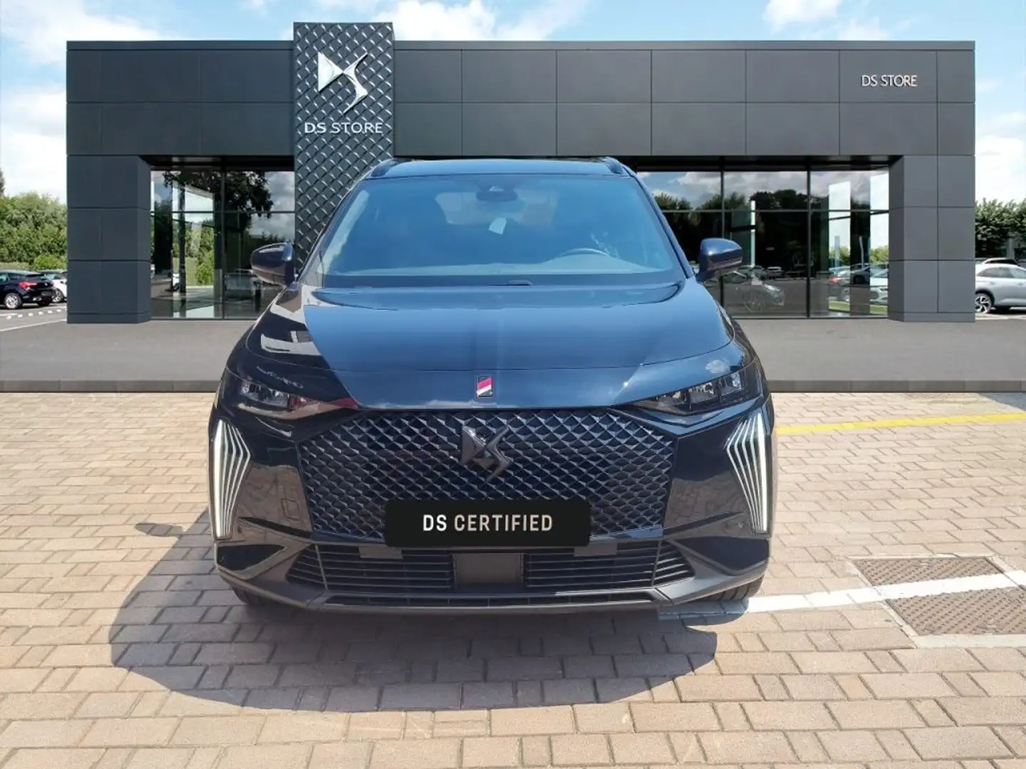 DS Automobiles DS 7 1.5 HDI 130CV AUT PERFORMANCELINE AUTOCARRO 5POSTI Nero - 2