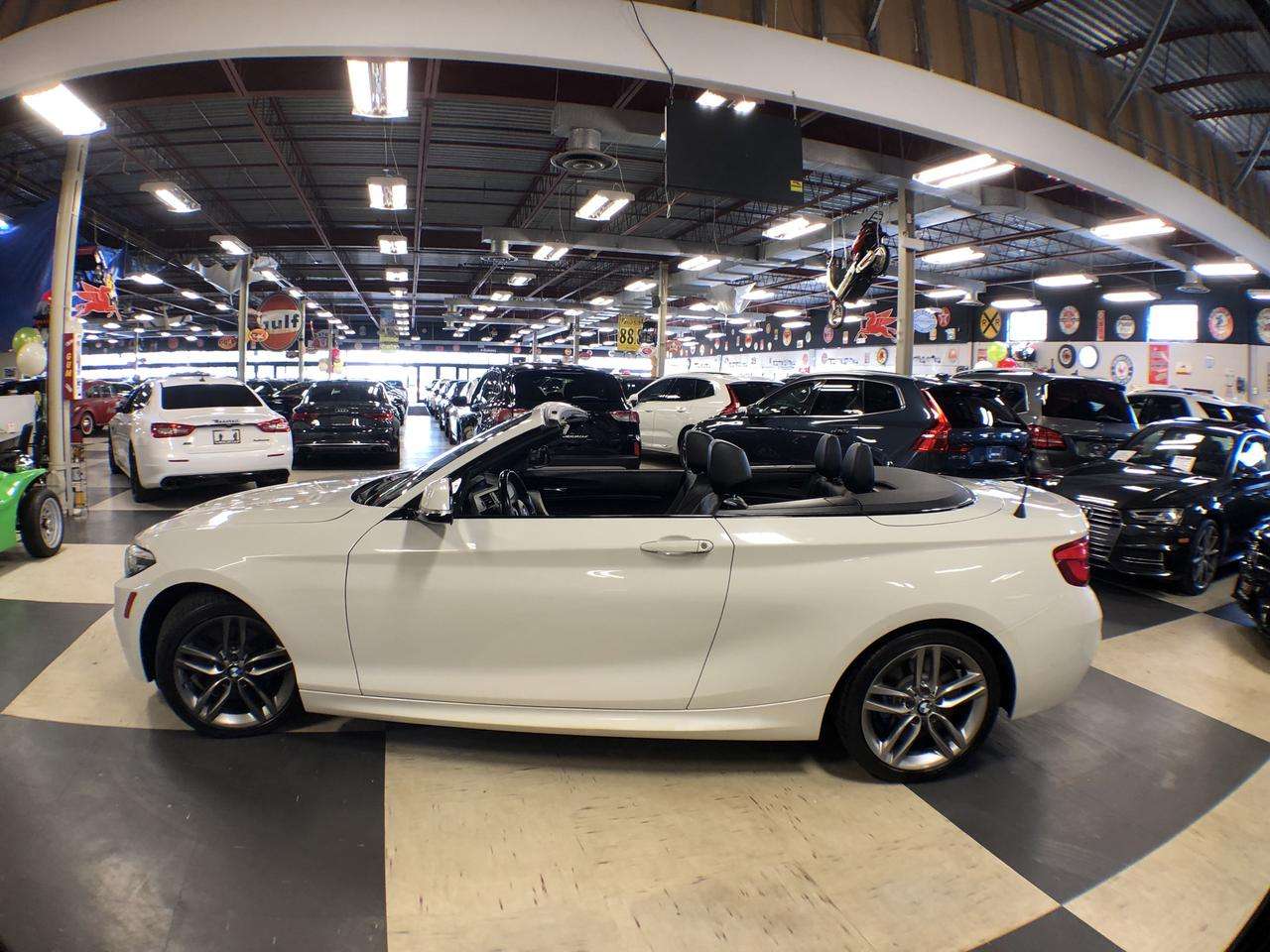 2019 BMW 2 Series Convertible