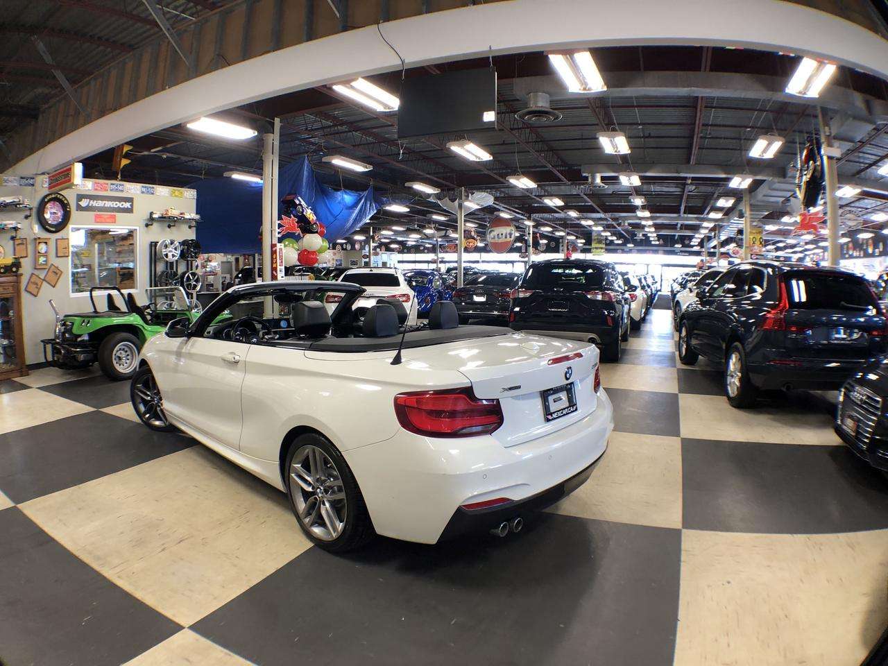 2019 BMW 2 Series Convertible