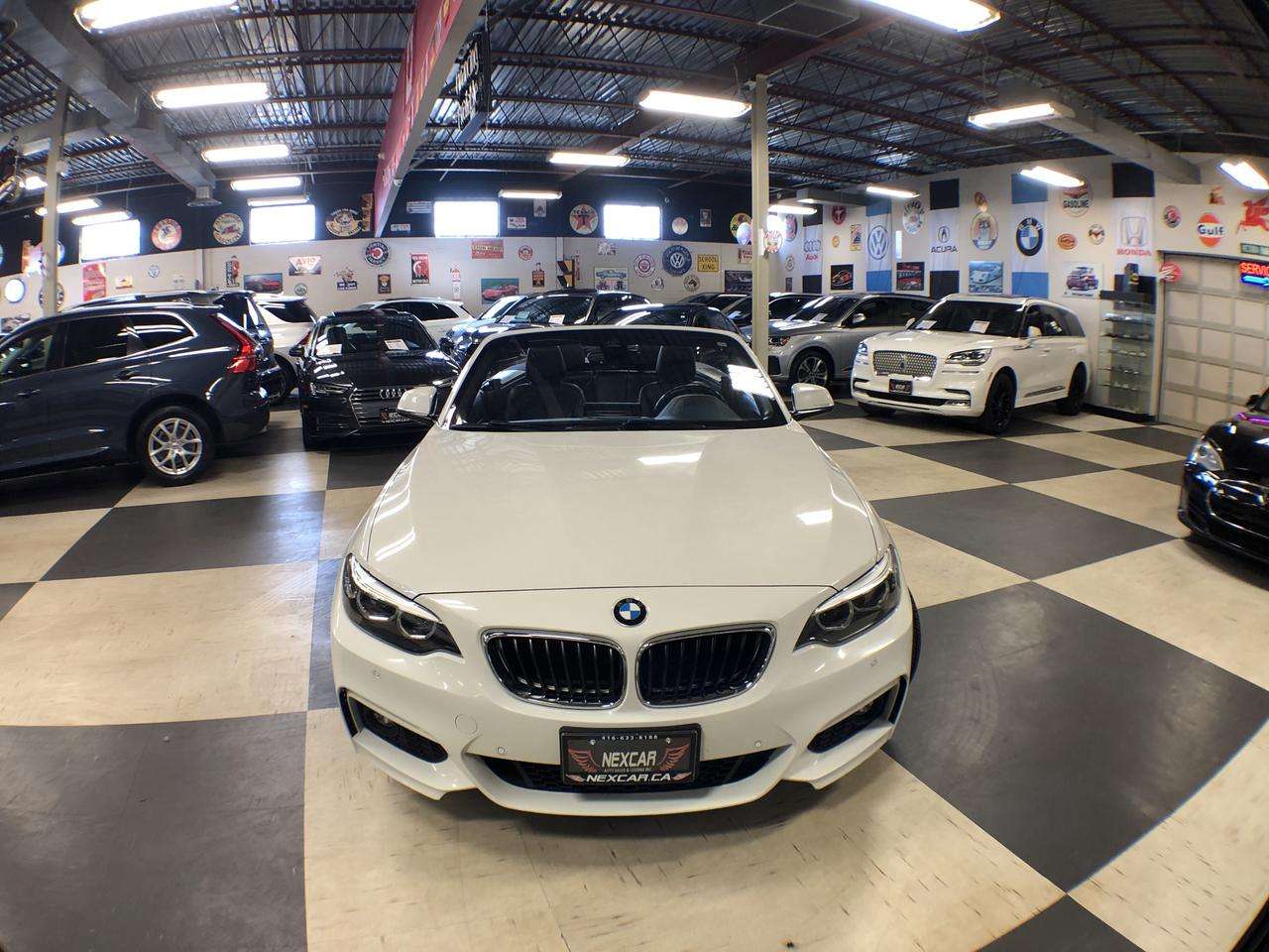 2019 BMW 2 Series Convertible