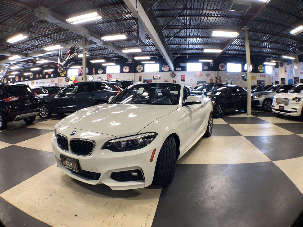 2019 BMW 2 Series Convertible
