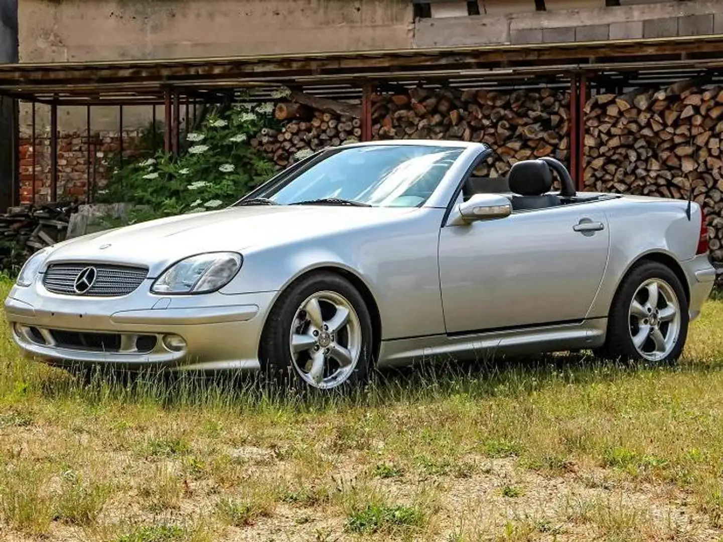 Mercedes-Benz 320 320+CE - 2