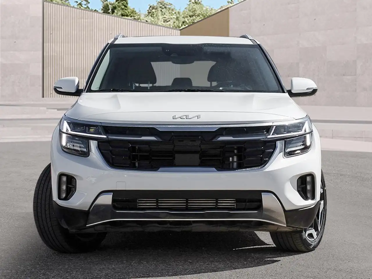Kia Seltos снимка Kia Seltos
