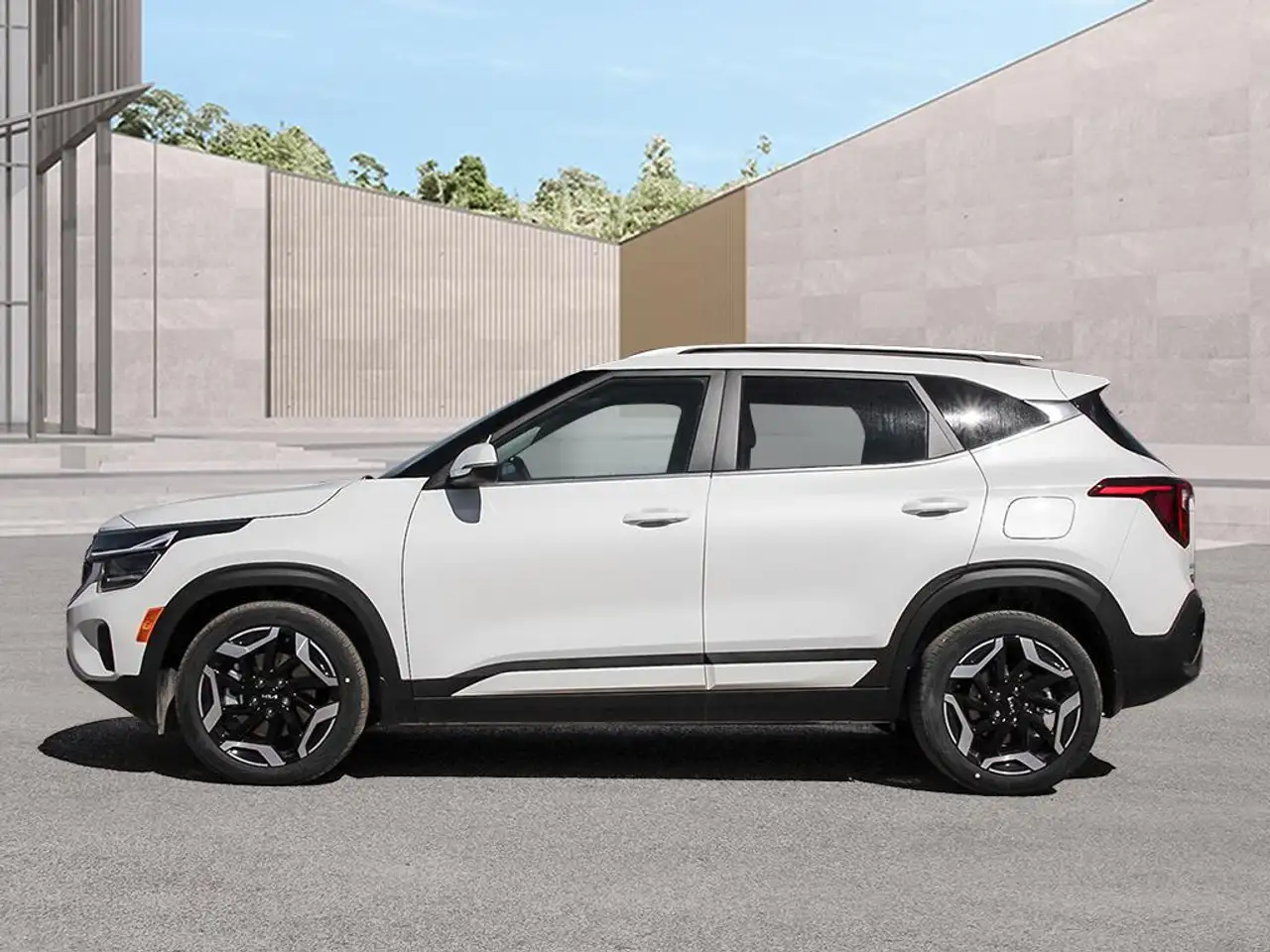 Kia Seltos снимка Kia Seltos