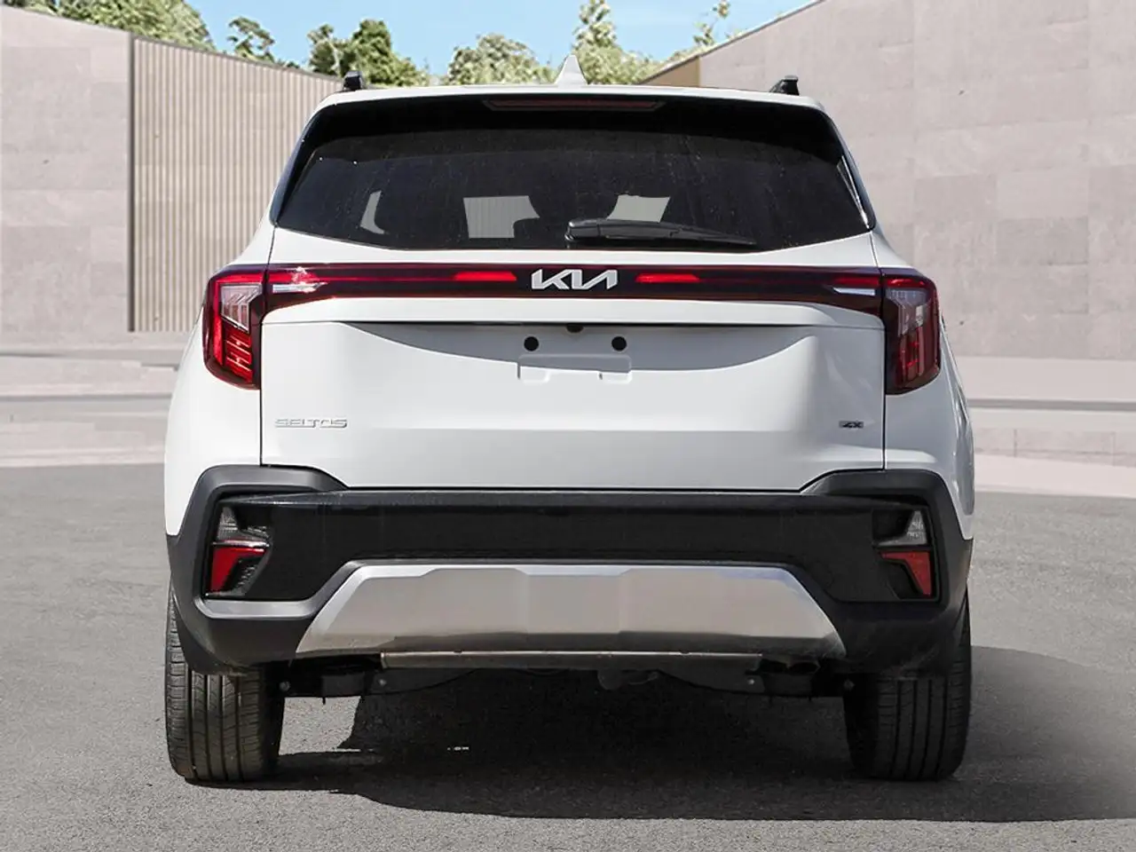 Kia Seltos снимка Kia Seltos