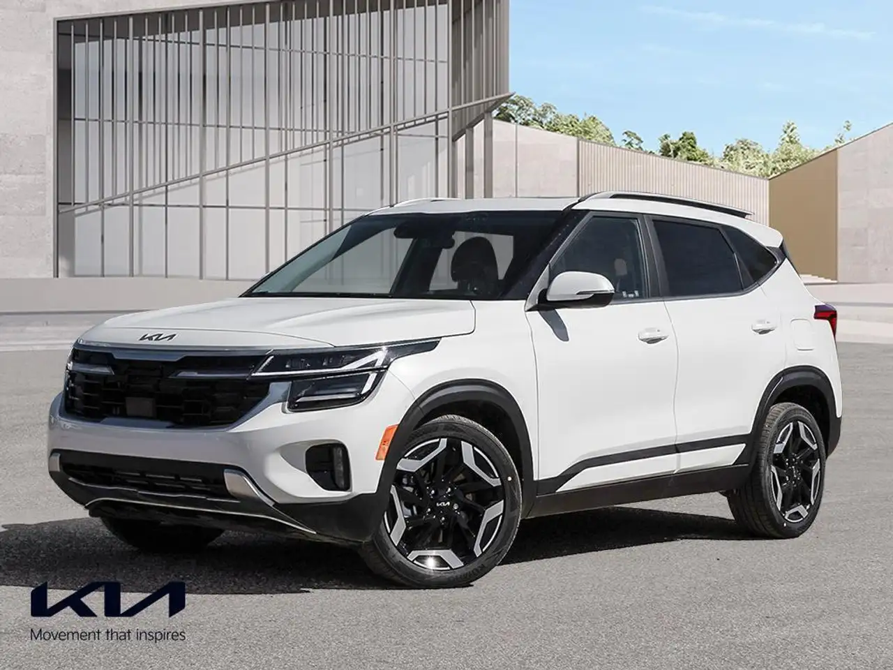 2026 Kia Seltos