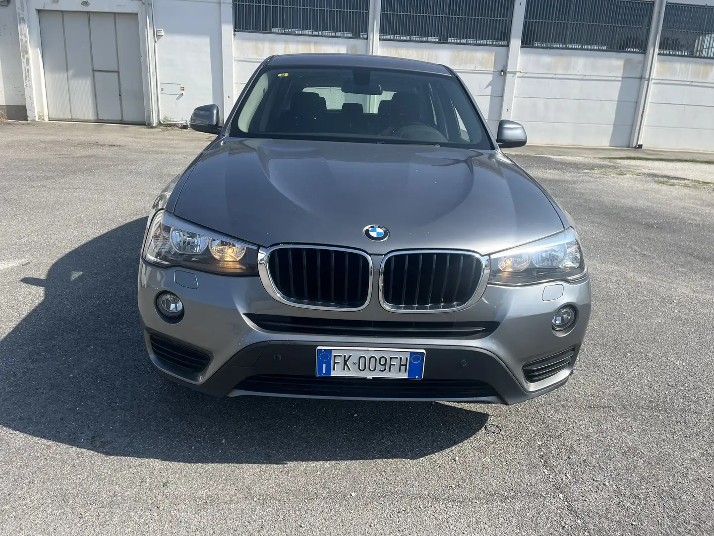 BMW X3 xdrive20d Msport auto my16 - 2