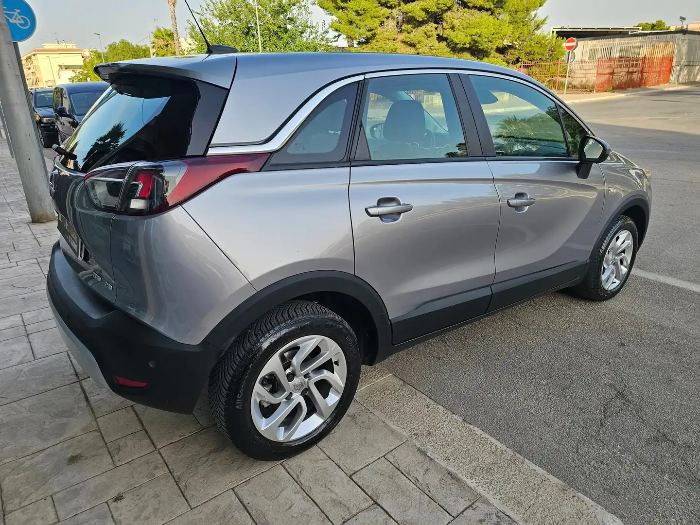 Opel Crossland X Crossland X 1.5 ecotec Innovation s Grigio - 2