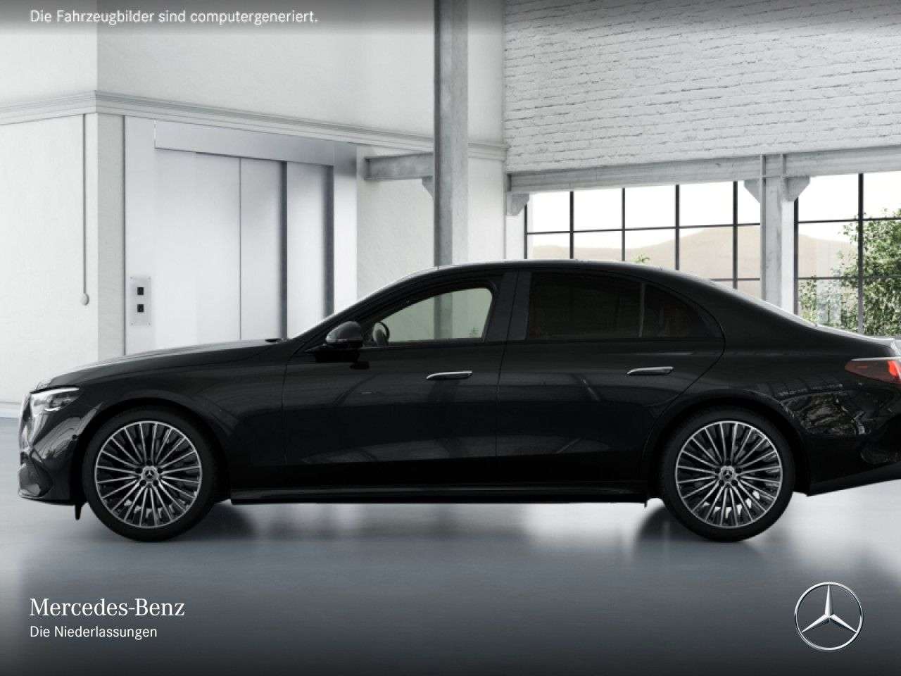 Mercedes-Benz E-Klasse