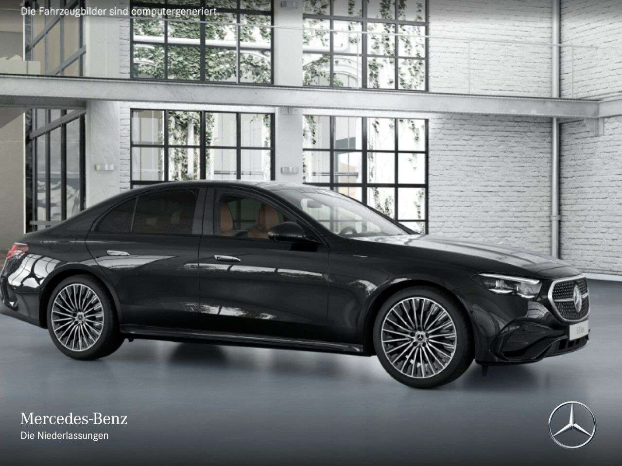 Mercedes-Benz E-Klasse