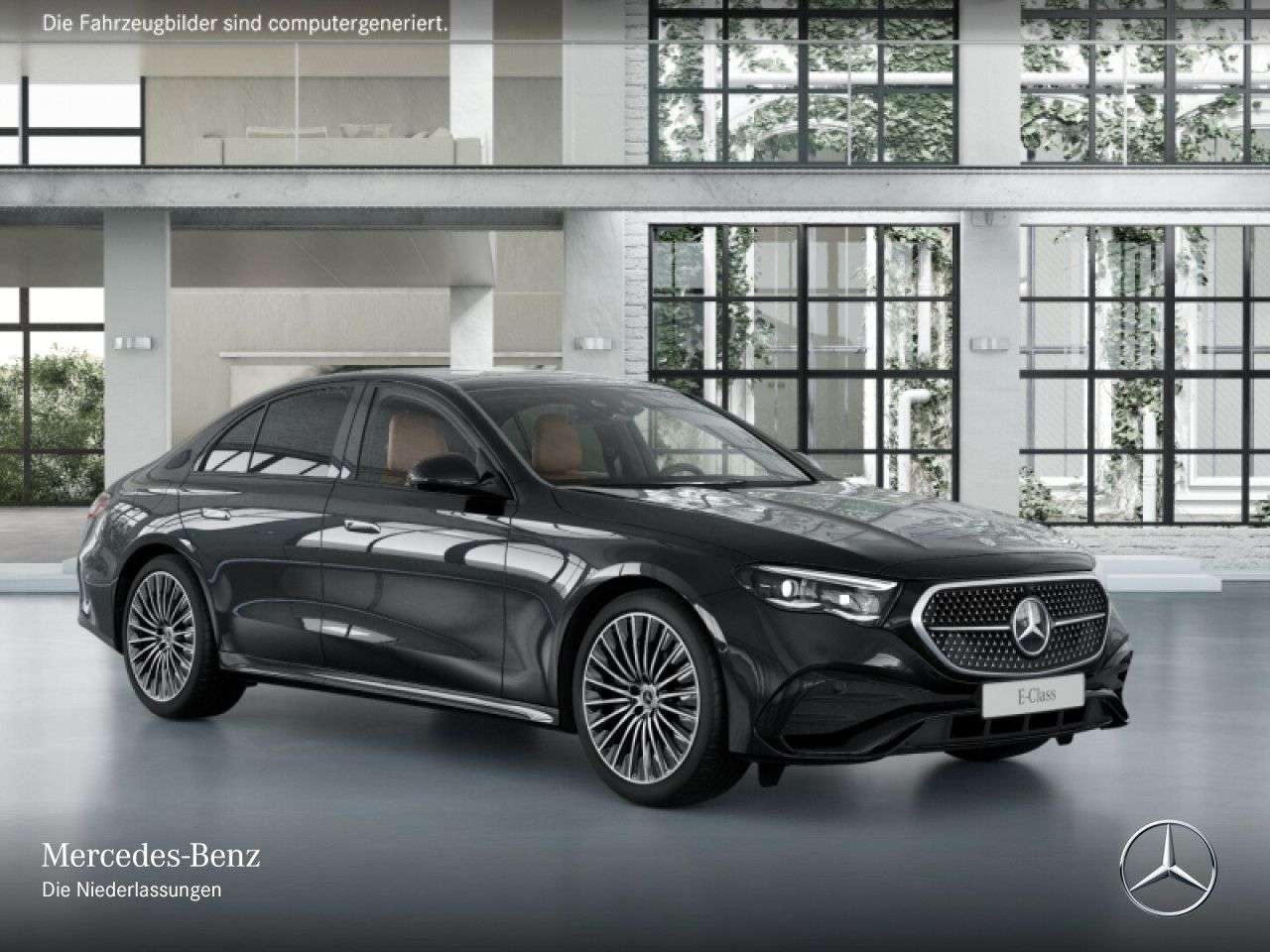 Mercedes-Benz E-Klasse