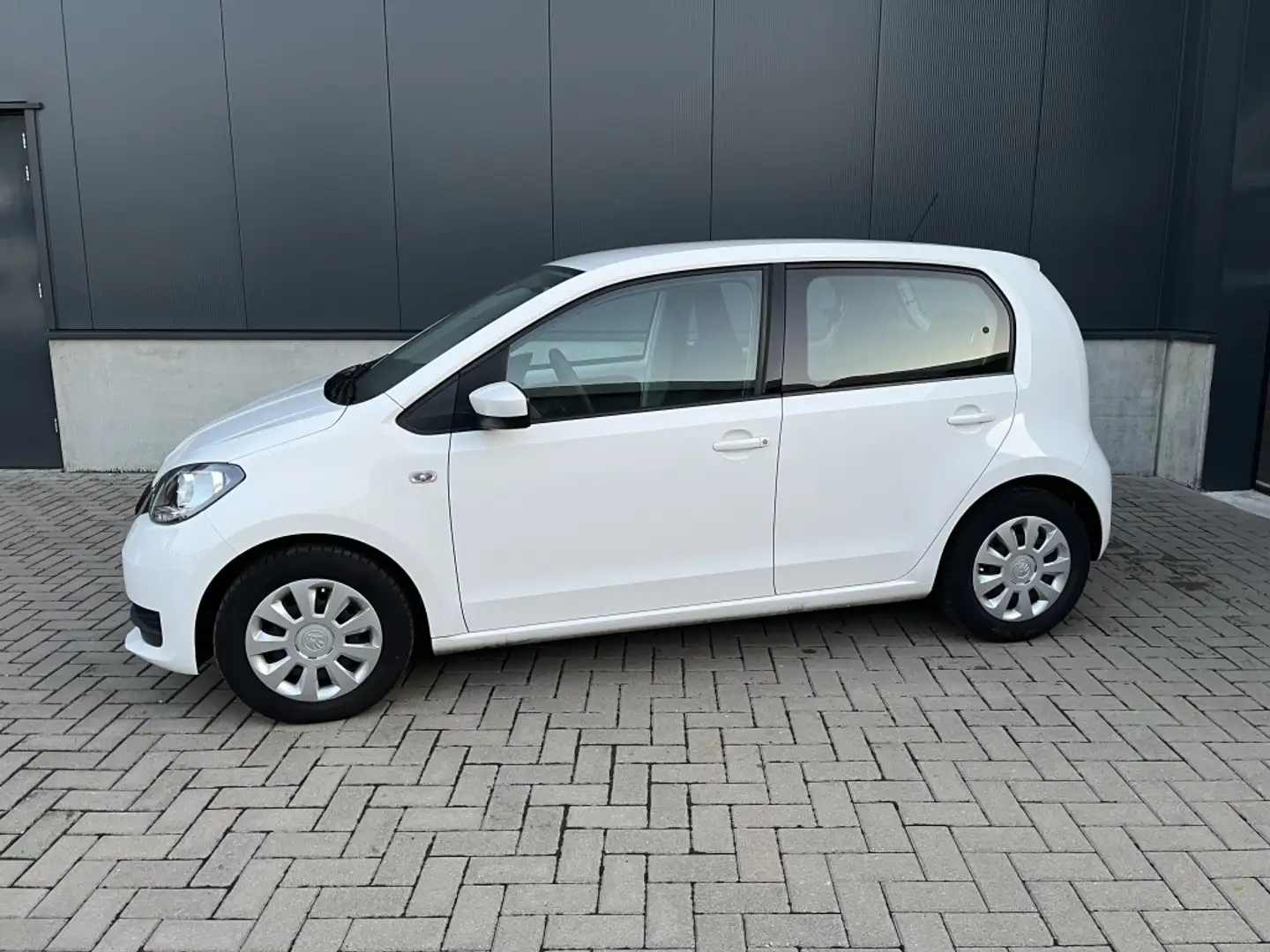 Skoda Citigo 1.0 Grt. Ambition Wit - 2