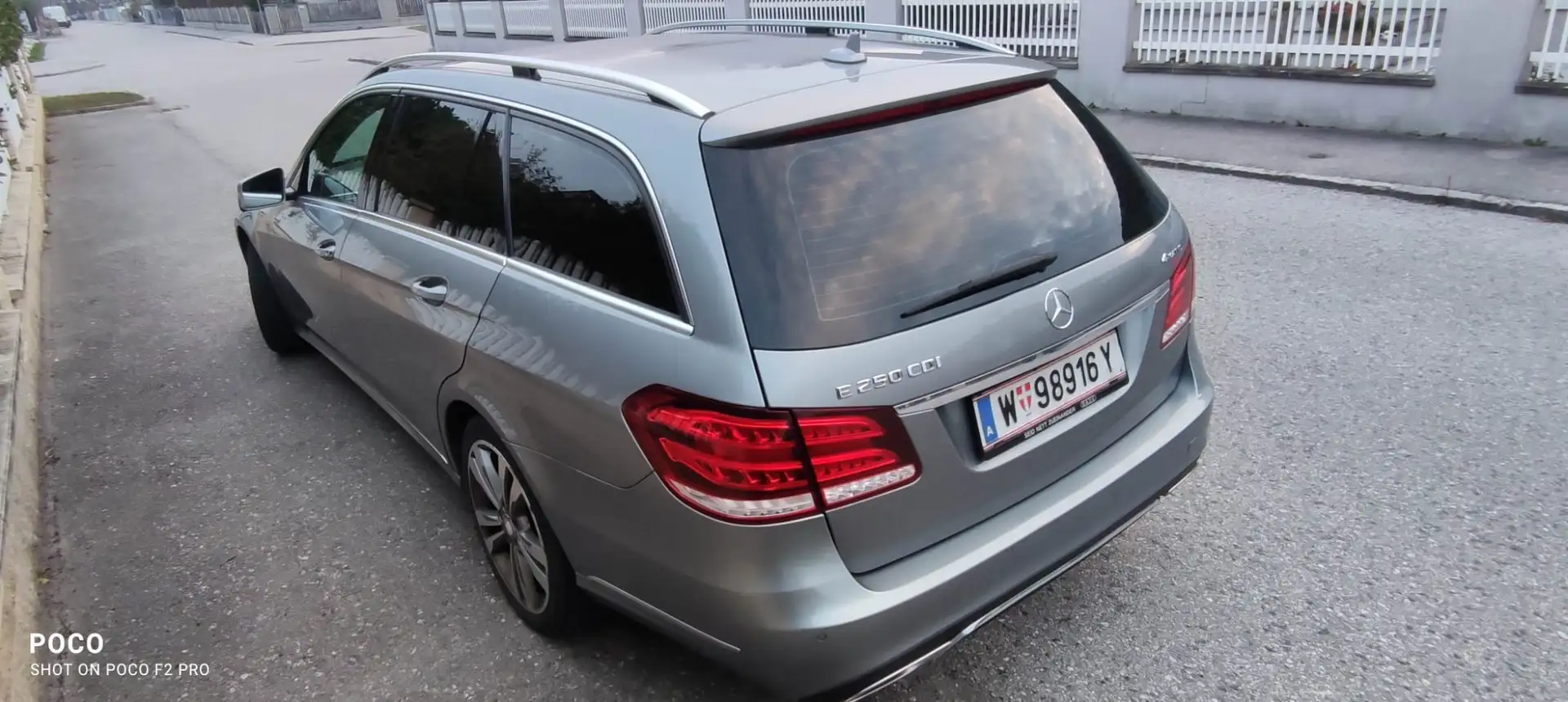 Mercedes-Benz E 250 CDI 4Matic - 2