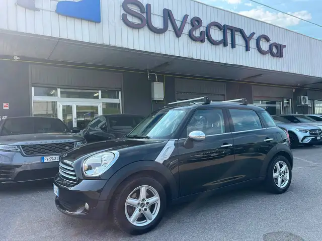 MINI Cooper D Countryman 1.6
