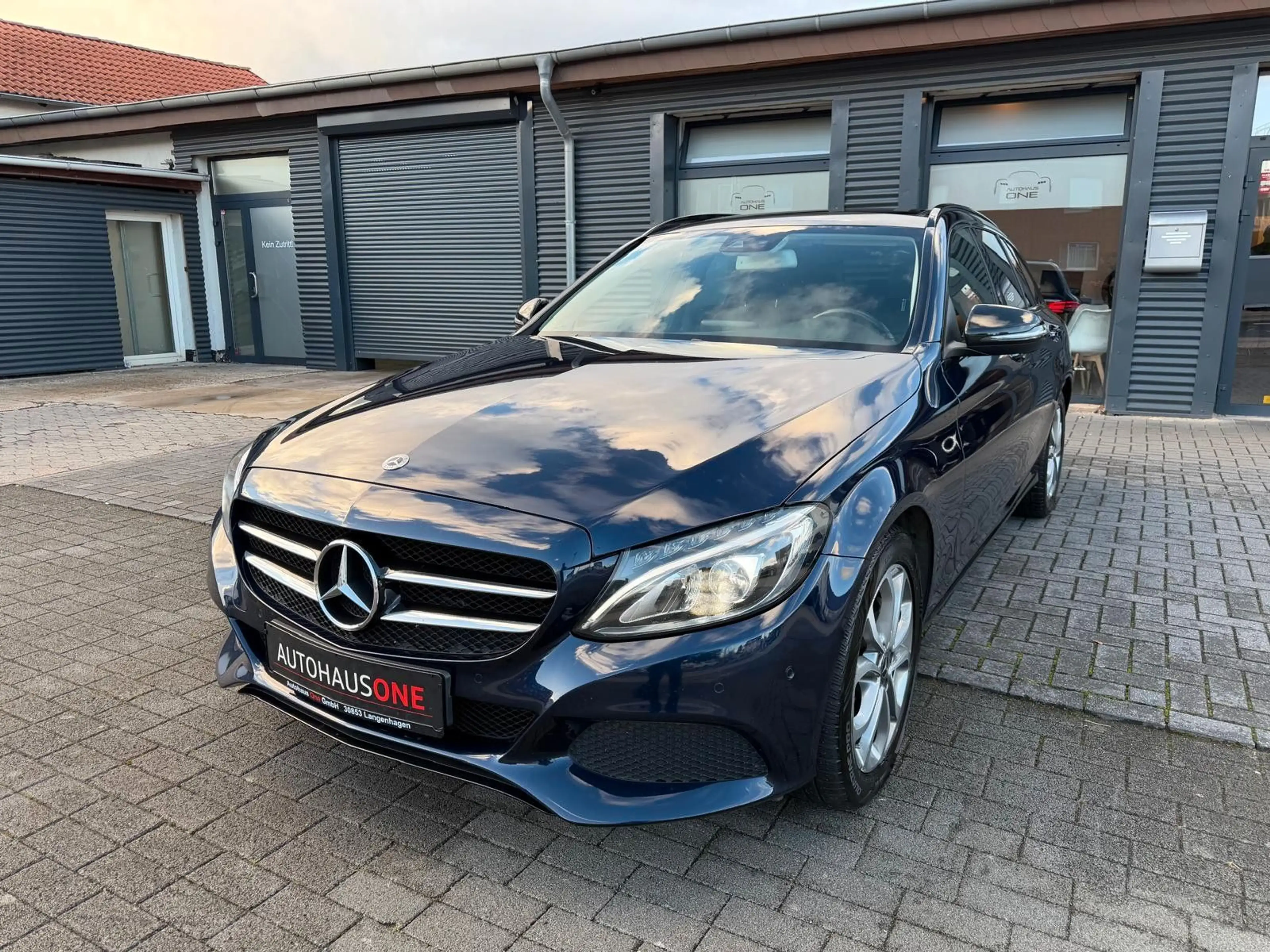 Mercedes-Benz C 220 d T PANORAMA/BURMSTER/KAMERA