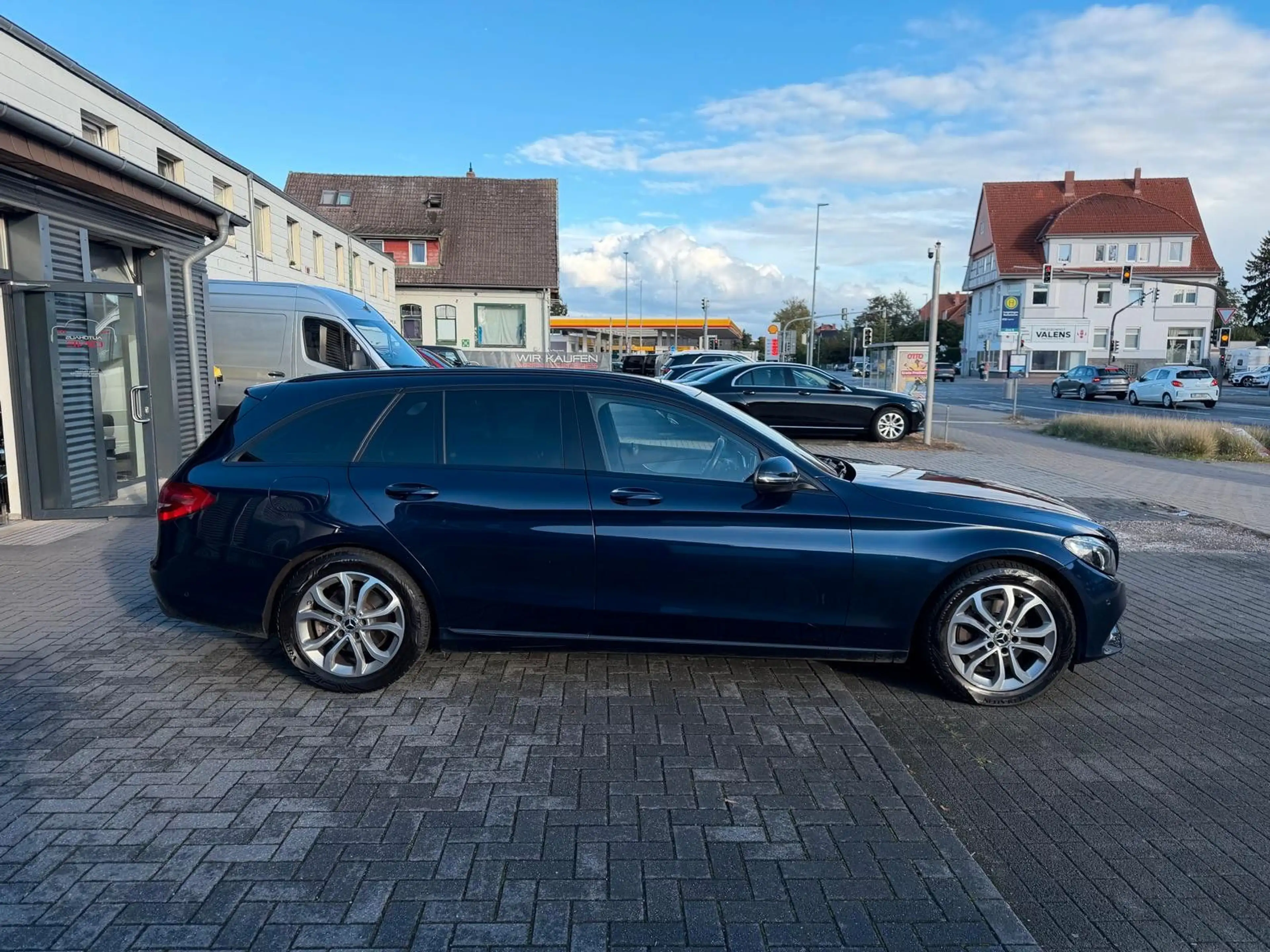 Mercedes-Benz C 220 d T PANORAMA/BURMSTER/KAMERA — photo 6