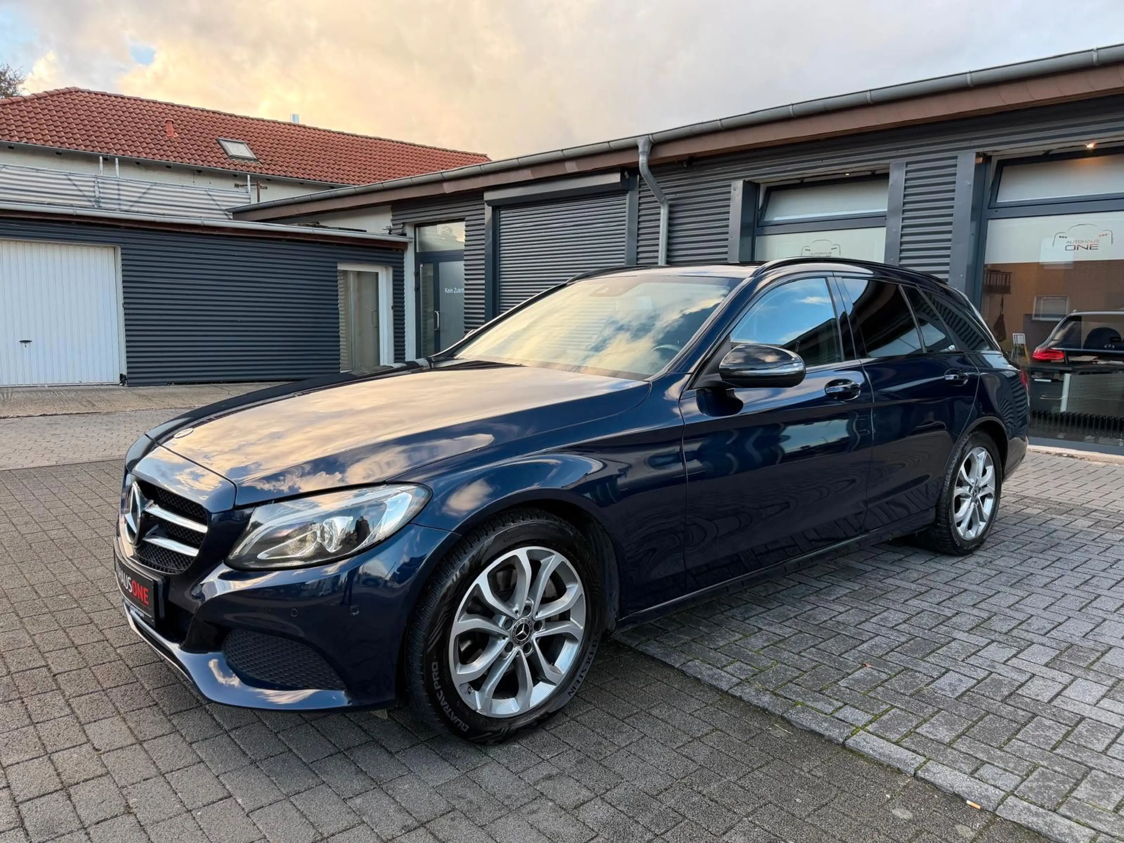 Mercedes-Benz C 220 d T PANORAMA/BURMSTER/KAMERA — photo 2
