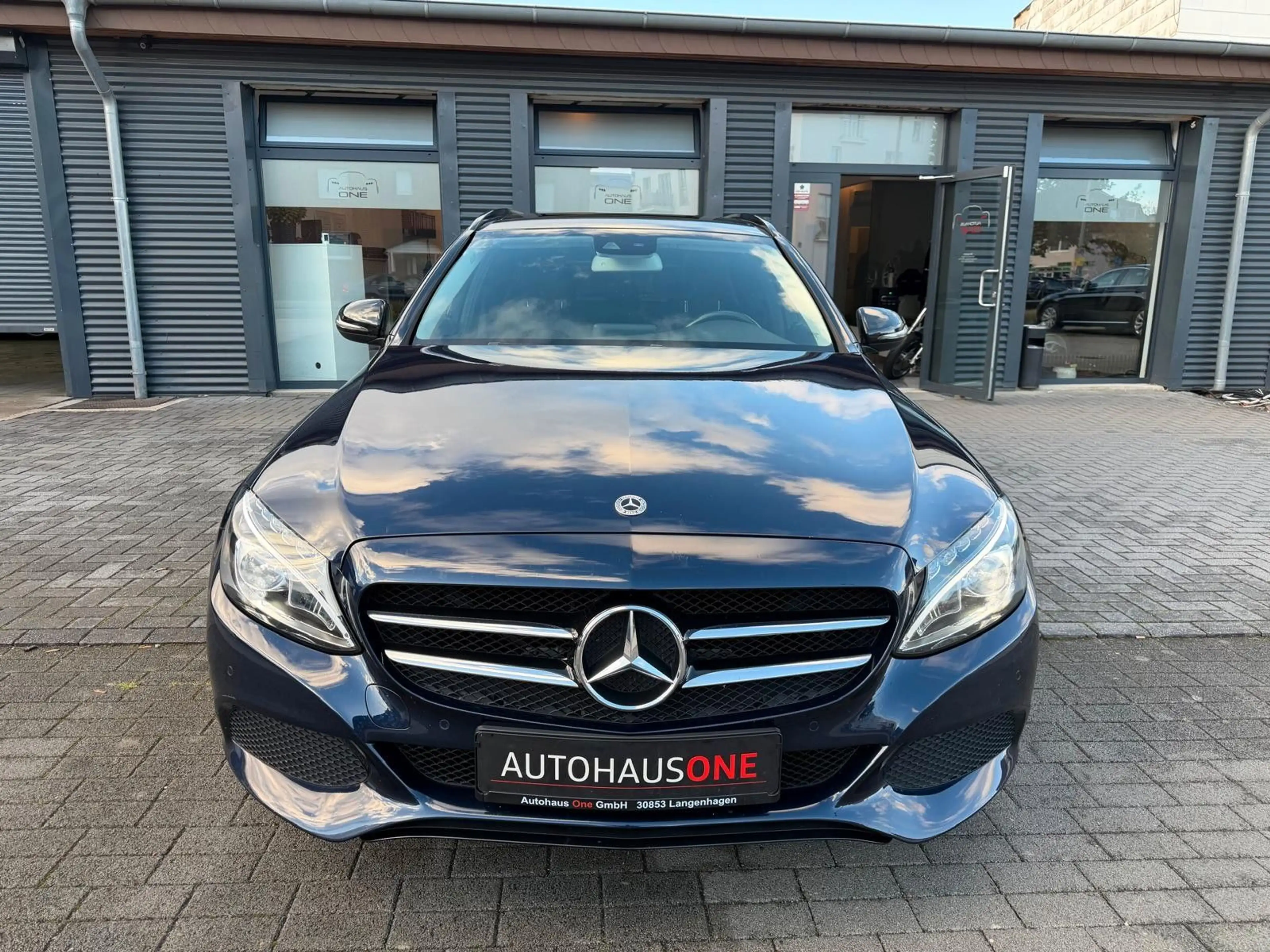 Mercedes-Benz C 220 d T PANORAMA/BURMSTER/KAMERA — photo 3