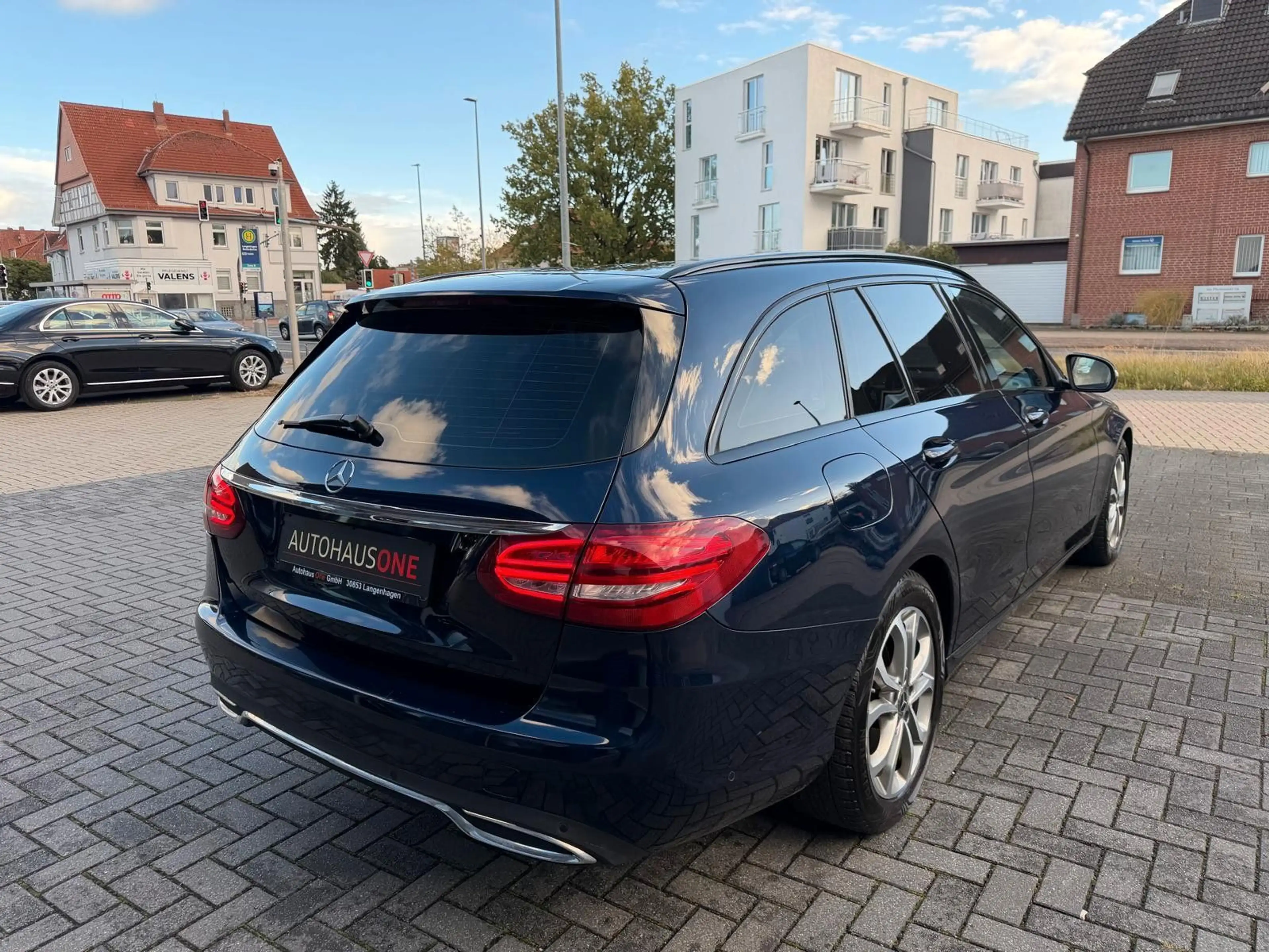 Mercedes-Benz C 220 d T PANORAMA/BURMSTER/KAMERA — photo 7