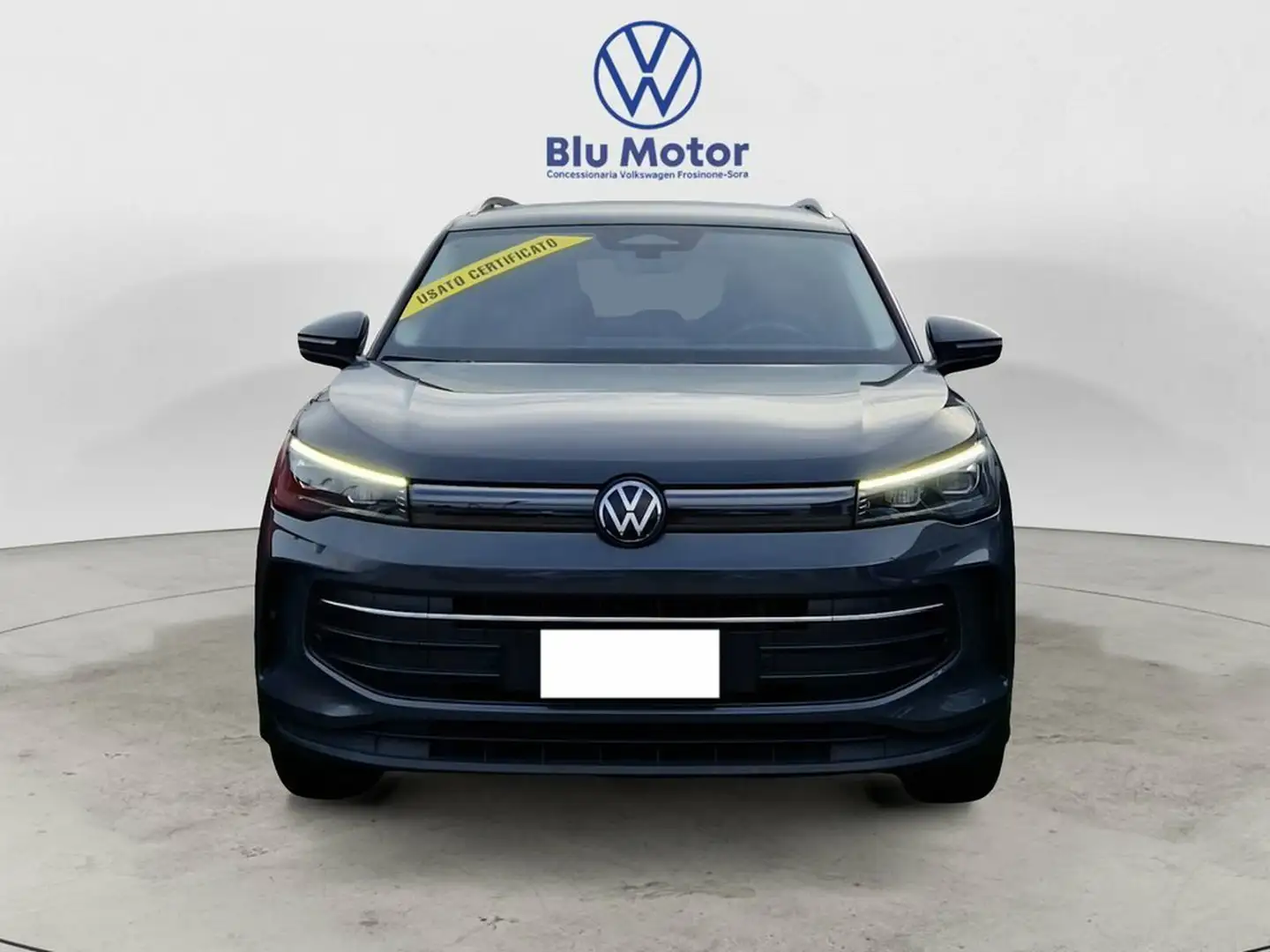 Volkswagen Tiguan 2.0 tdi life 150cv dsg Gris - 2