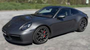 911 Carrera 4S * Approved 08/27 * VOLL