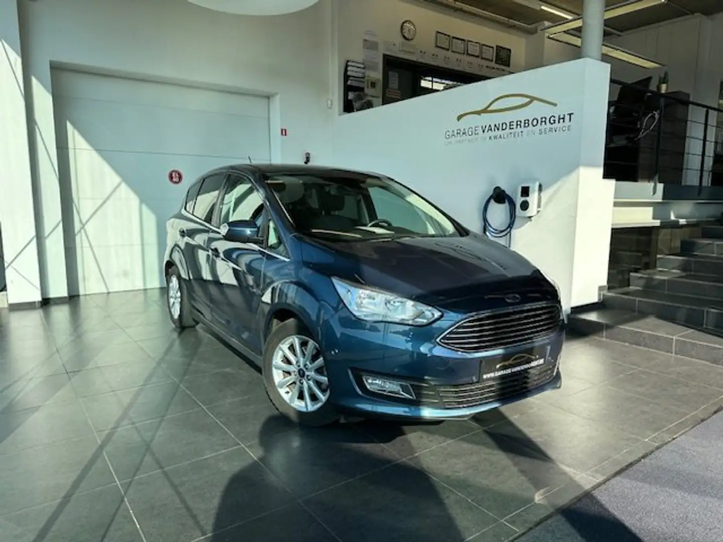 Ford C-Max TITANIUM BENZINE SLECHTS 23000KM!!!! - 1