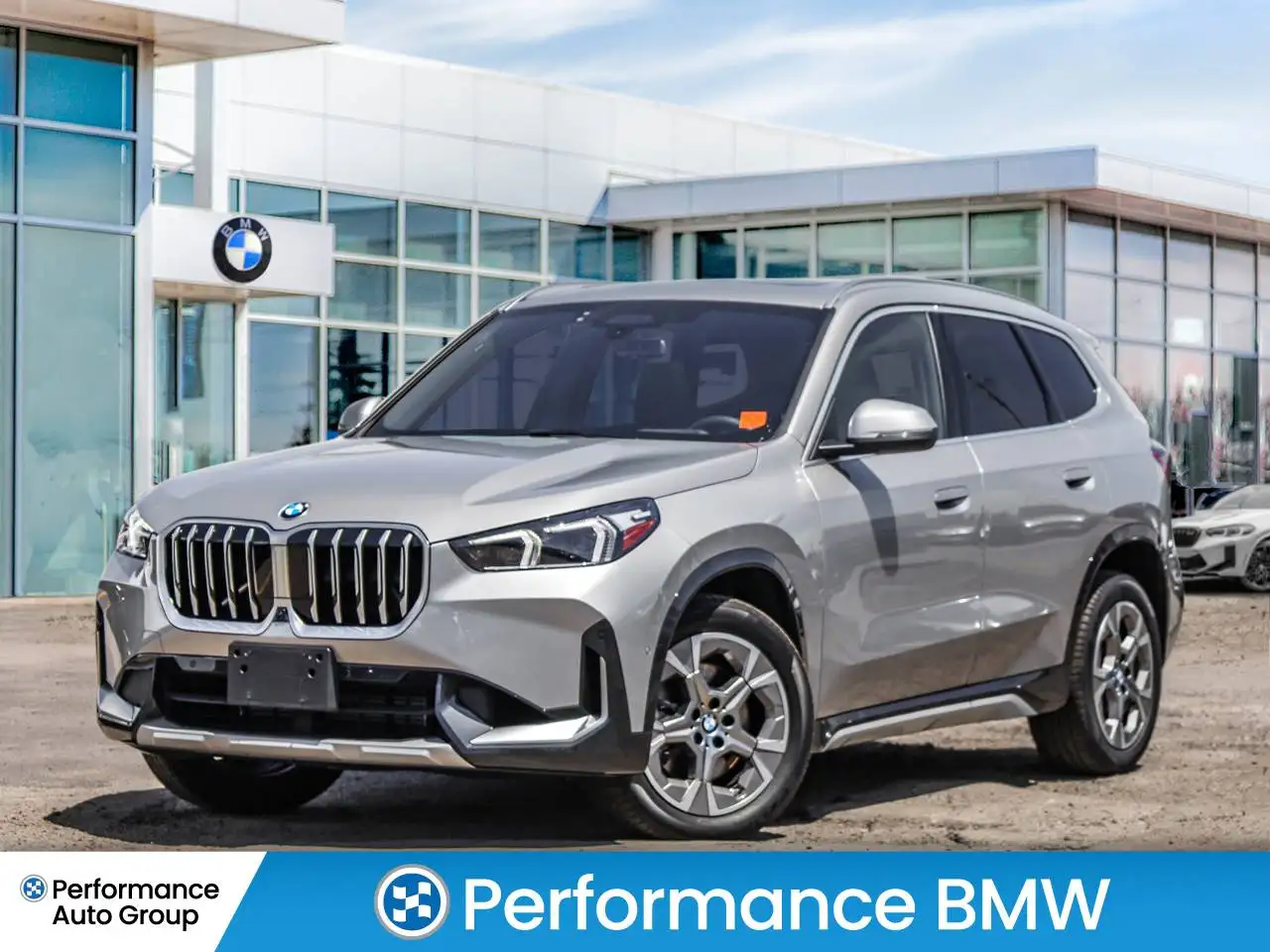 2026 BMW X1