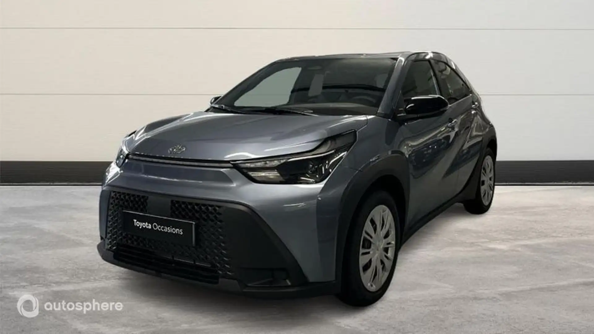 toyota aygo x