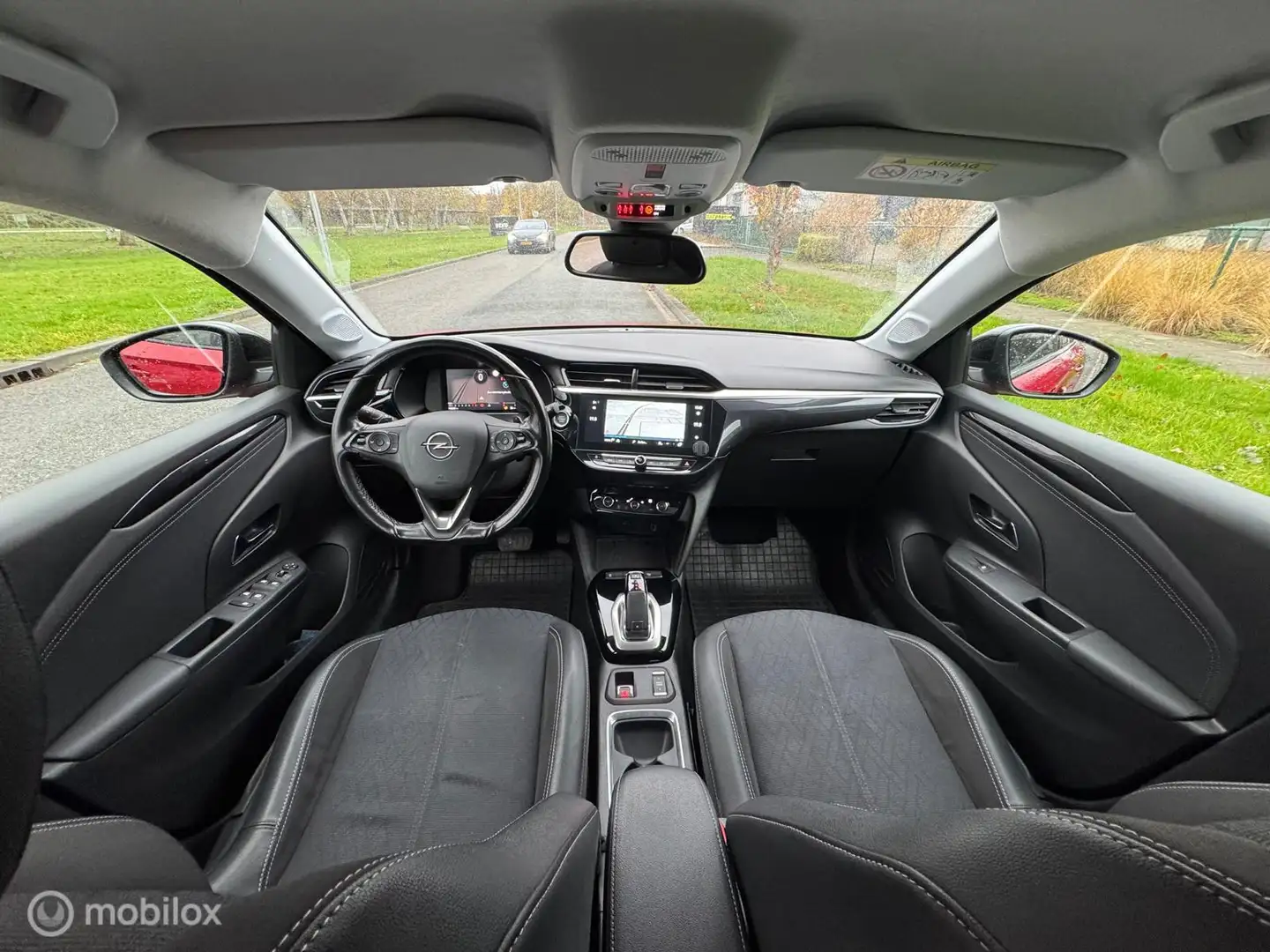 Opel Corsa 1.2 GS-Line Carplay Camera Lineassist Dodehoeksens Rot - 2
