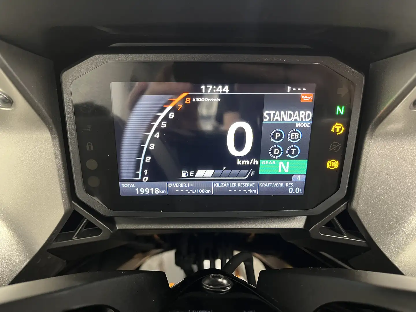 Honda Forza 750 Noir - 2