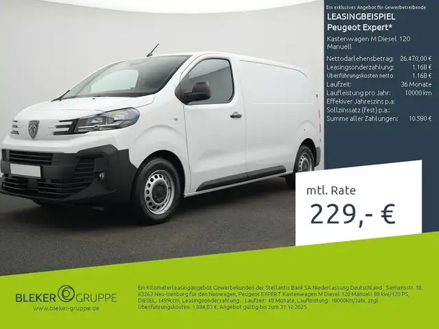 Peugeot Expert main image