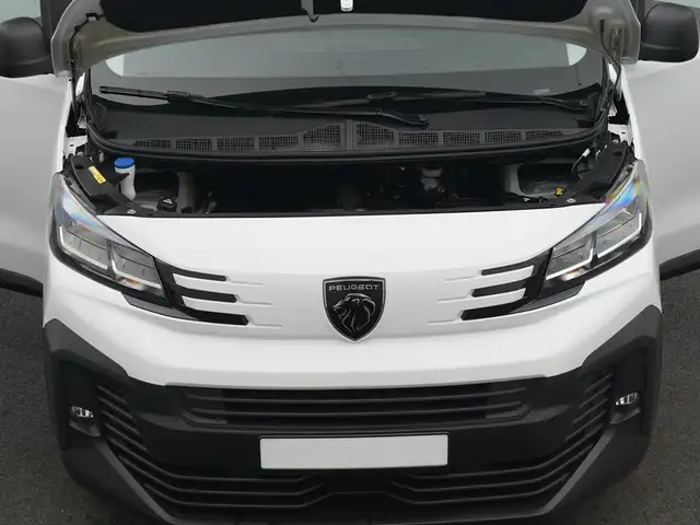 Peugeot Expert view 8