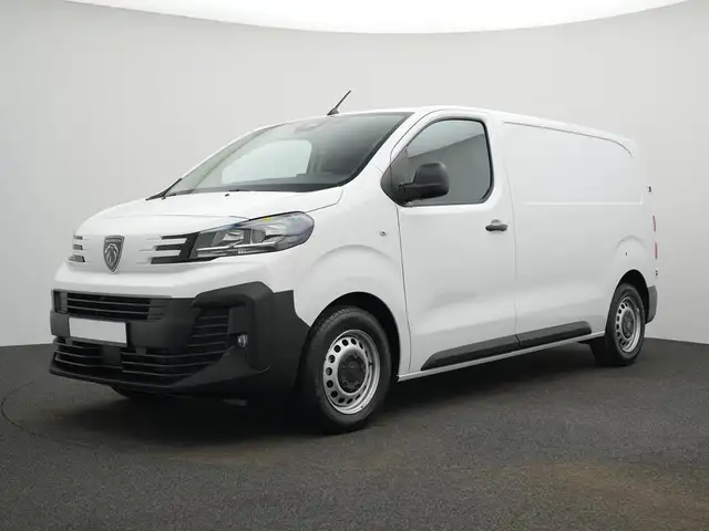 Peugeot Expert view 2