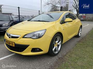 GTC 1.6 Turbo Design Edition | Leer | NAV
