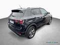Volkswagen T-Cross R-Line 1.5 TSI DSG 150PS Schwarz - thumbnail 4