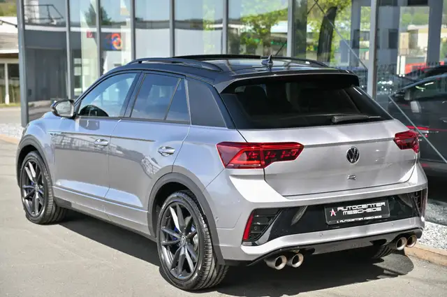 Volkswagen T-Roc view 5