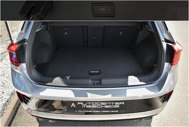 Volkswagen T-Roc view 8