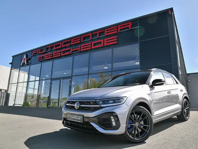 Volkswagen T-Roc main image