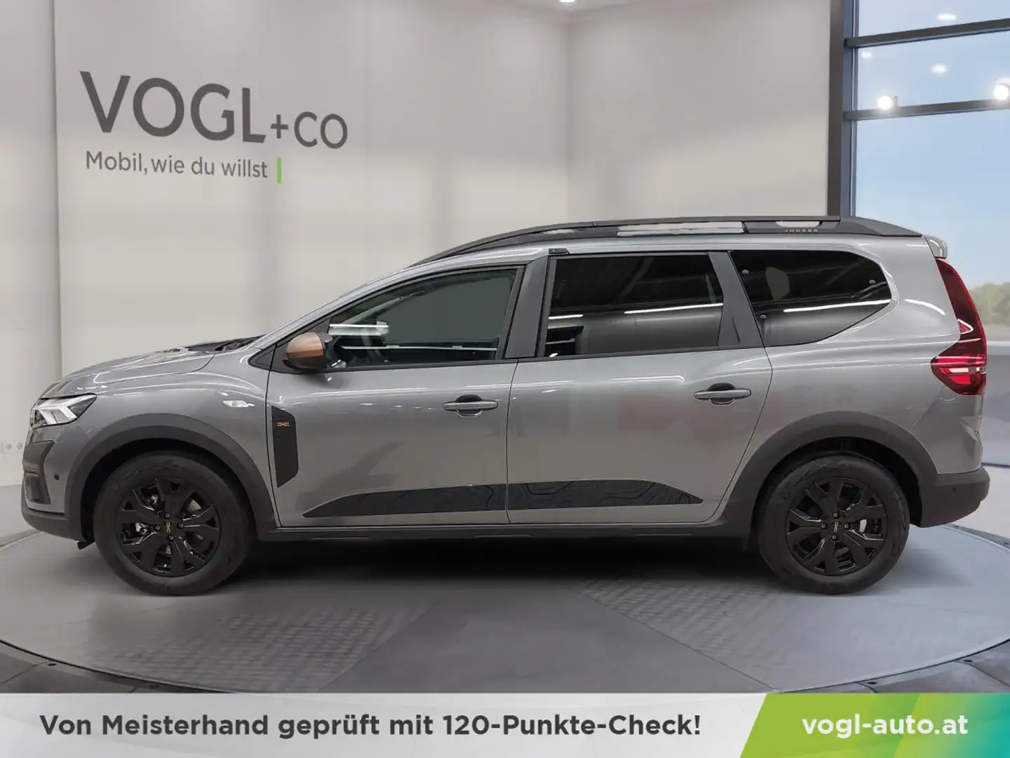 Dacia Jogger Extreme Hybrid 140 7-sitzig Gris - 2