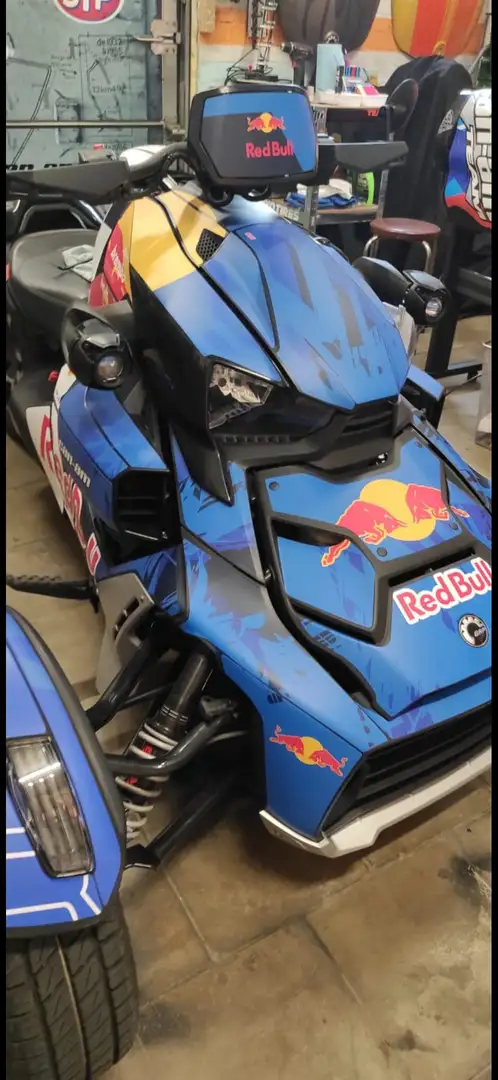 Can-Am Ryker Rally Noir - 2