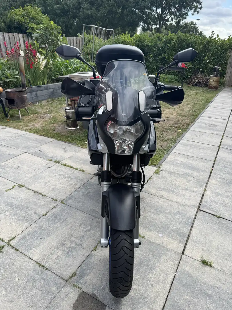 Aprilia Pegaso 650 A2 35KW Zwart - 1