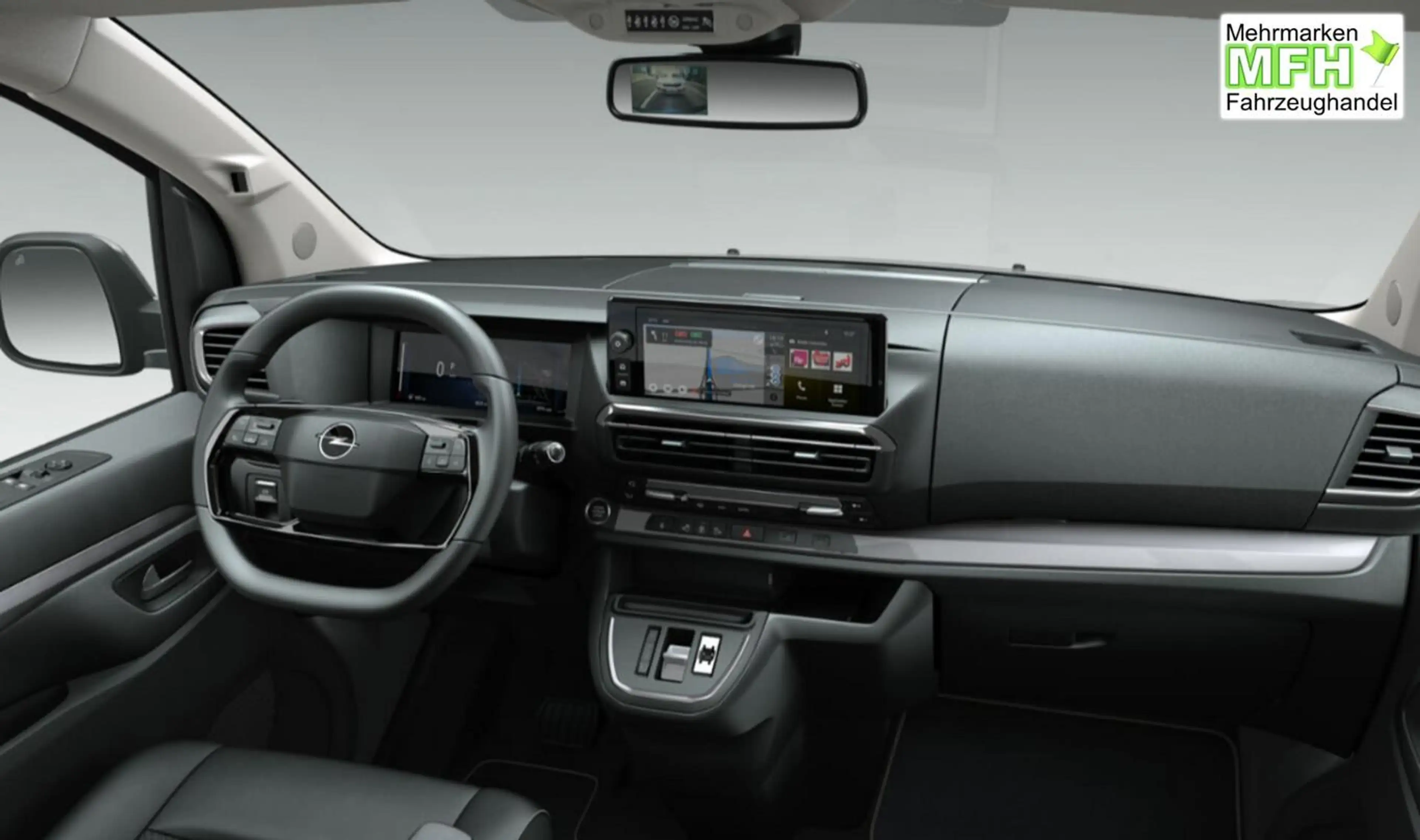 Opel Zafira GS AT8 XL 8-S Massage SHZ StandH Nav ACC 132 kW... — photo 3