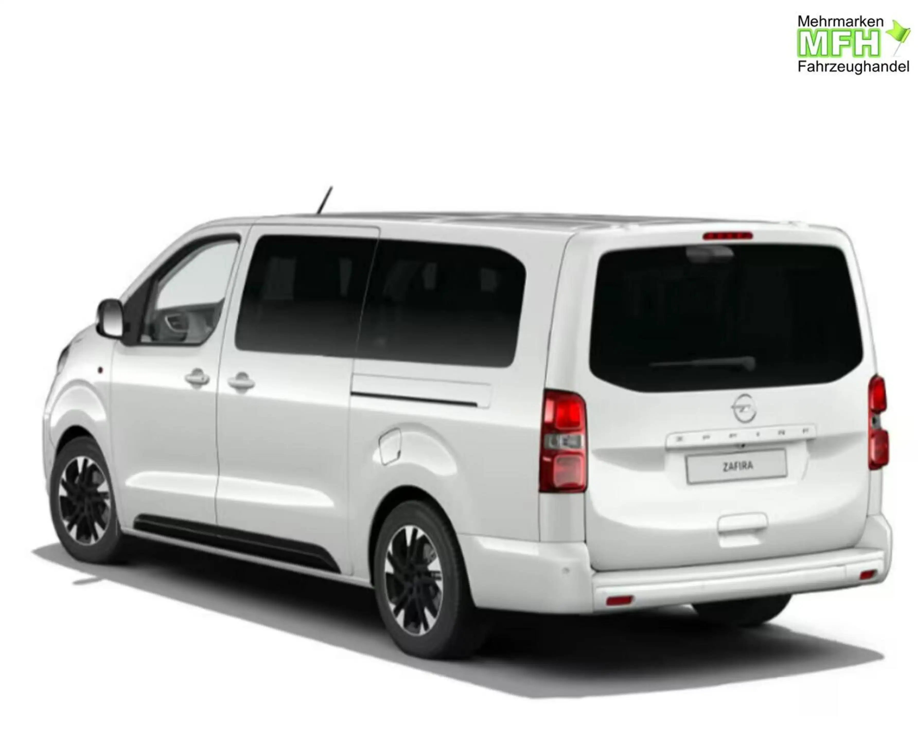 Opel Zafira GS AT8 XL 8-S Massage SHZ StandH Nav ACC 132 kW... — photo 2