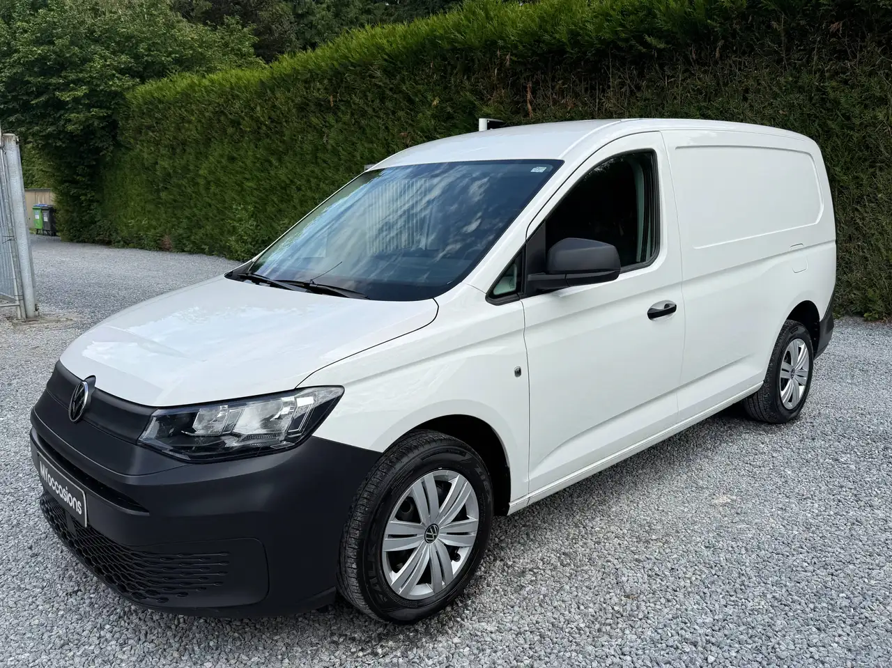 Volkswagen Caddy 2.0 CR TDi LONG CHASSIS - EURO 6d - UTILITAIRE - 76.000 KM - TVA DEDUCTIBLE - — photo 1 of 15