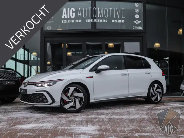 Volkswagen Golf GTI 2.0 TSI IQ-Light | Camera | Stuur/Stoelverw. | ACC
