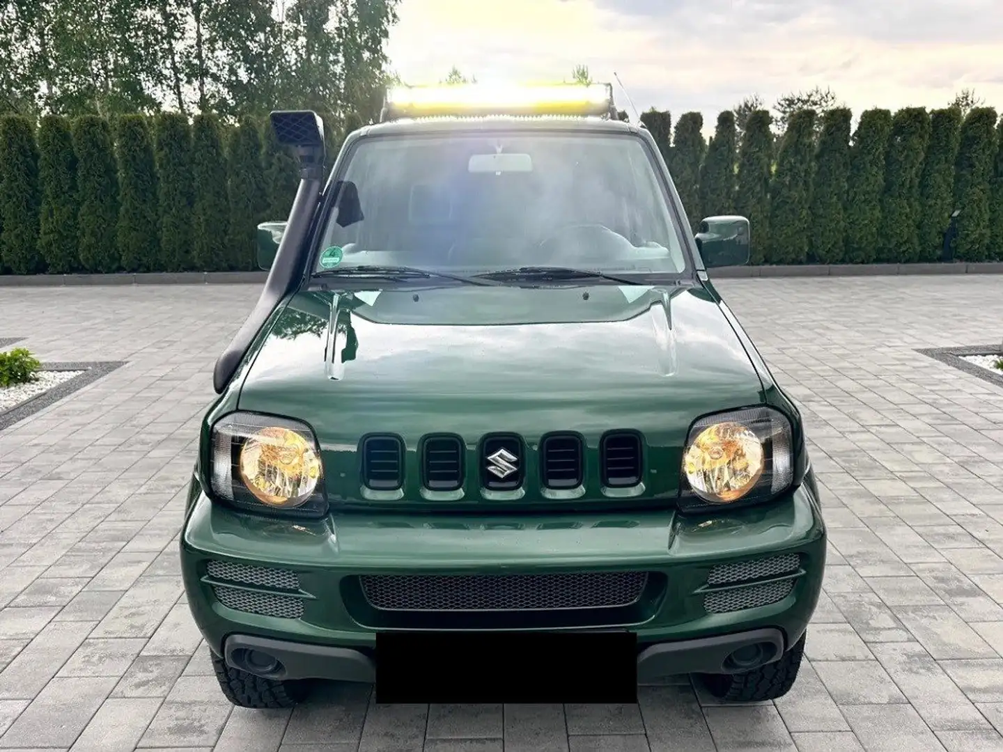 Suzuki Jimny JimnyRanger Vert - 1