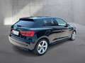 Audi A1 30 TFSI advanced Schwarz - thumbnail 5